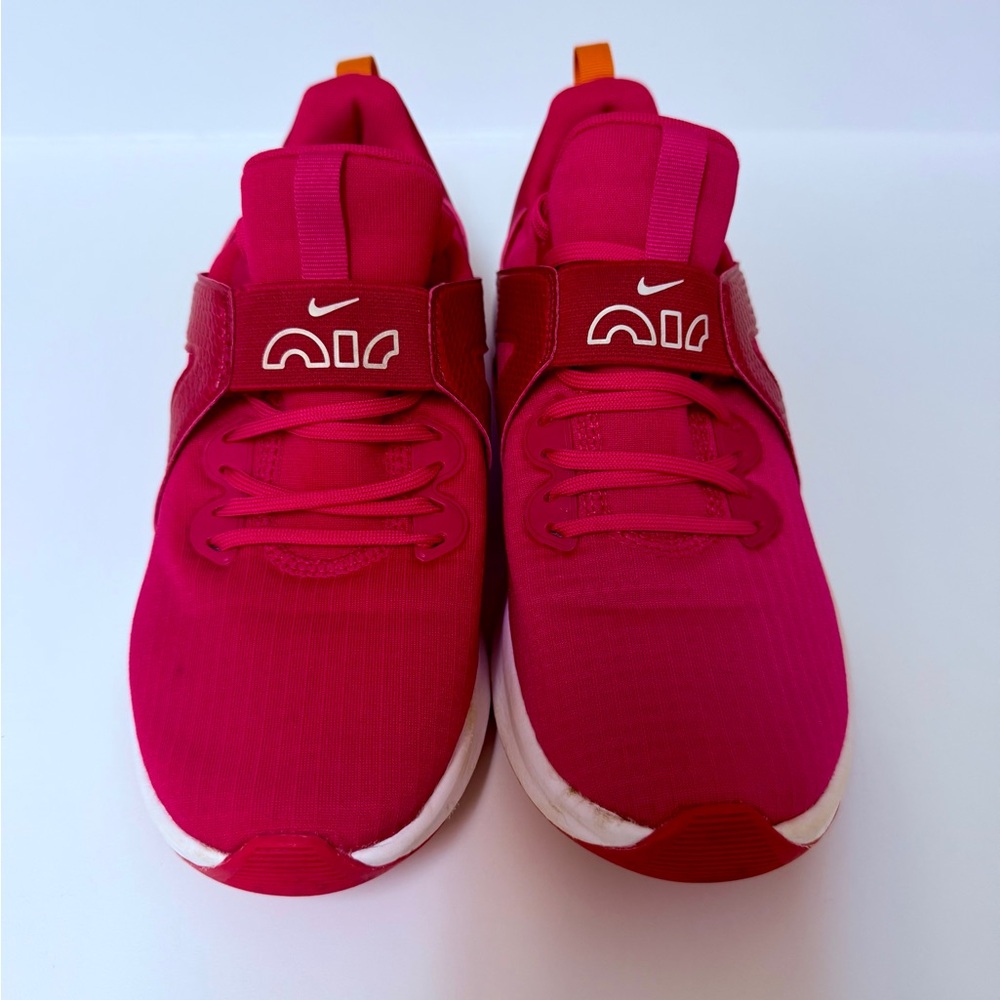 Nike Pink Strap Athletic Sneakers